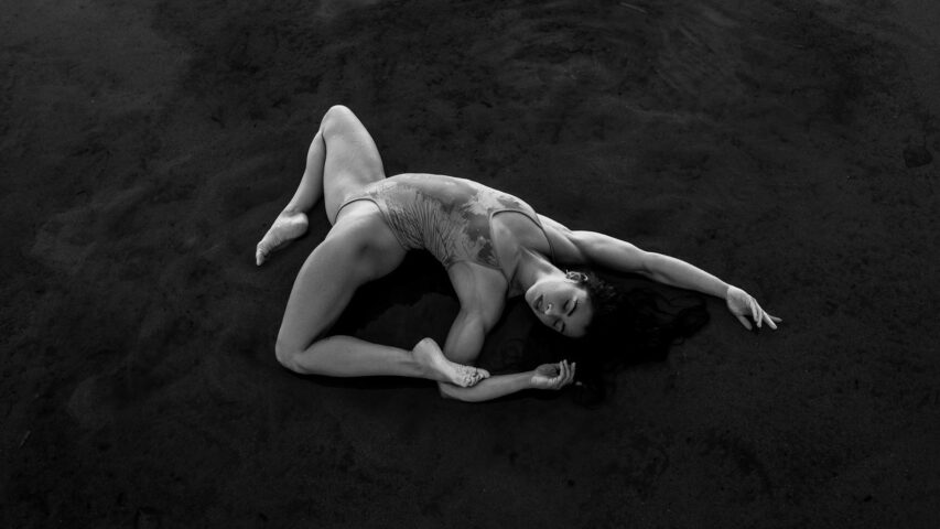 Summer the Calisthenic Queen