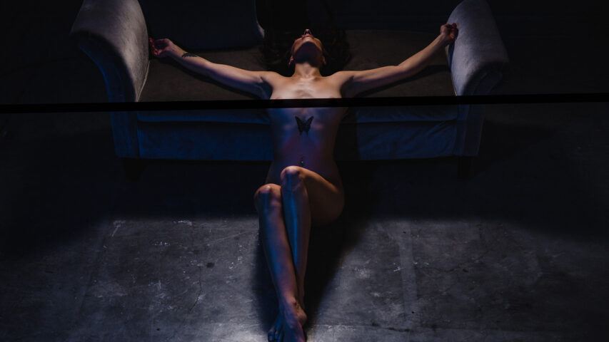 Mikayla Artistic Nudes