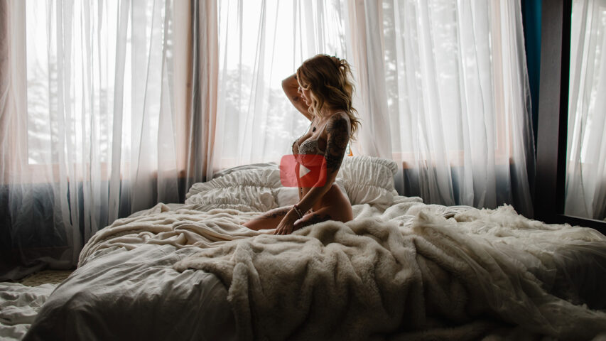 Winter White with Rylee Nova