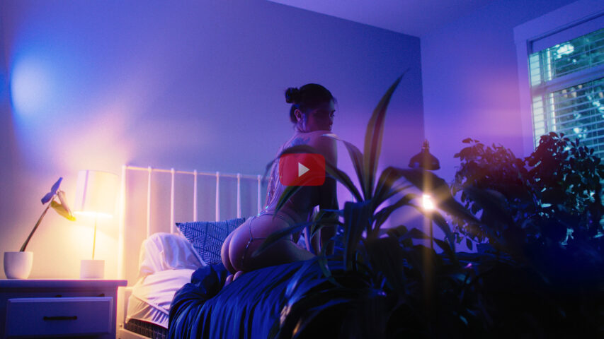 Lexy Sparkly Body Chain