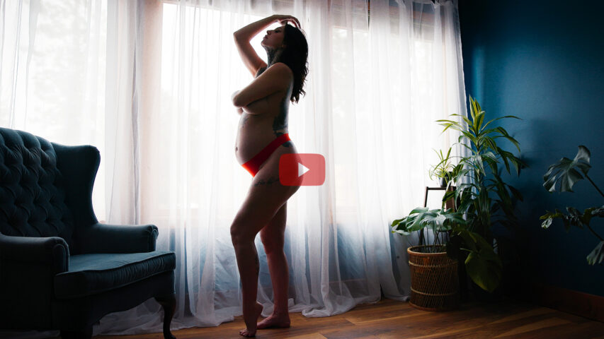 Remy Maternity Video
