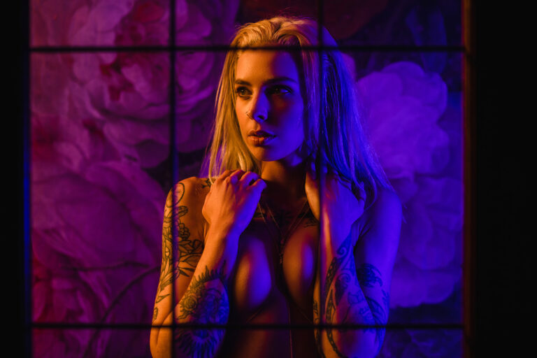 neon-boudoir-nude-coloured-lights