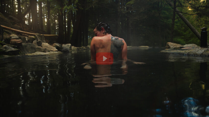 Take me to the Water w/ Taylor