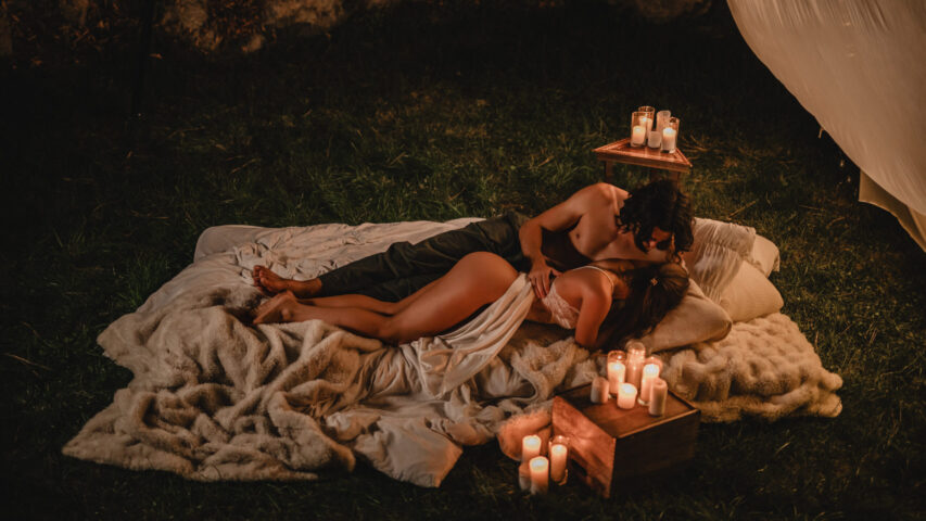 Candlelit Romance