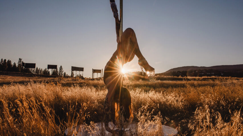 The Sun Shines on Dani