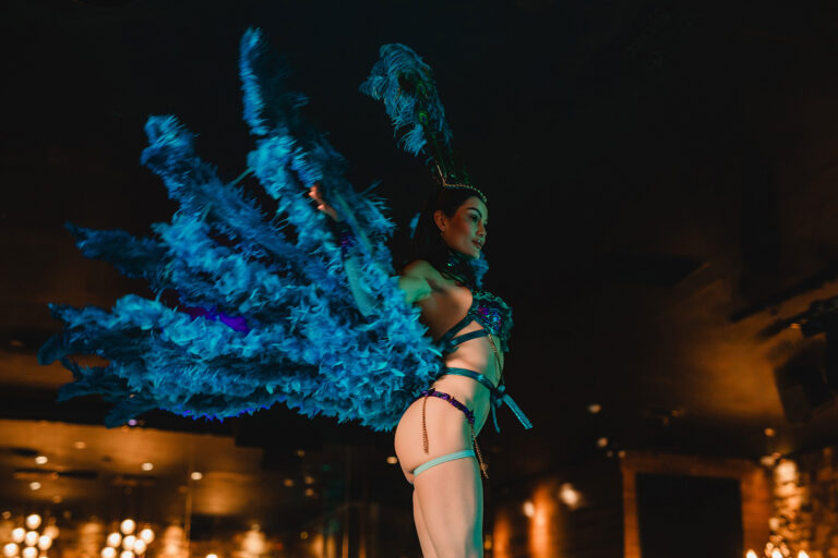 tempest-cheetahs-lounge-kelowna-showgirl-peacock-costume