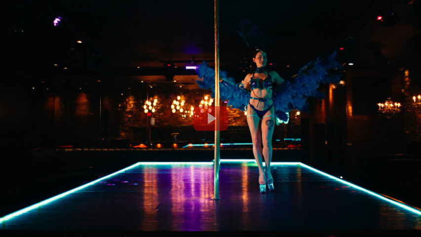 Tempest Takes Flight (Video)